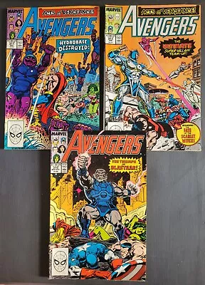 Buy Avengers #310 , #311  & #313 (Marvel) 3 X Issues. • 3£