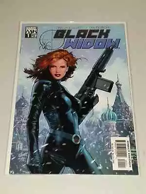 Buy Black Widow # 1 Marvel Knights Comic November 2004 • 7.99£
