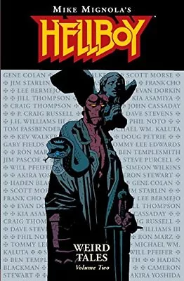 Buy HELLBOY: WEIRD TALES, VOL. 2 By John Cassaday *Excellent Condition* • 18.07£