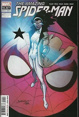 Buy AMAZING SPIDER-MAN (2018) #92.BEY - New Bagged (S) • 5.99£