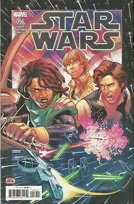 Buy Star Wars #56 - Marvel Comics - 2019 • 2.95£