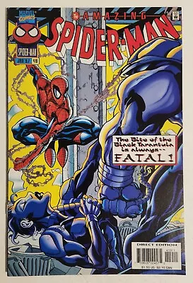 Buy The Amazing Spider-Man #419 (1997, Marvel) NM- 1st Cameo App Black Tarantula • 2.70£
