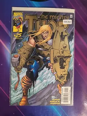 Buy Thor #25 Vol. 2 High Grade Marvel Comic Book E68-262 • 7.90£