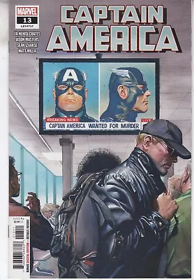 Buy Marvel Comics Captain America Vol. 8 #13 Oct 2019 Fast P&p Same Day Dispatch • 4.99£