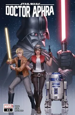Buy Star Wars Doctor Aphra #33 (2020) 1st Appearance Starweird Vf/nm Marvel • 19.95£