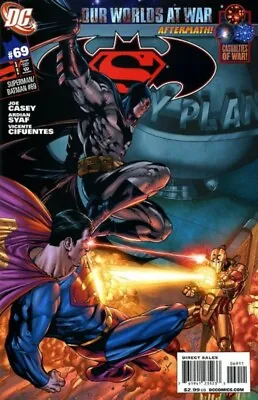 Buy Superman Batman #69 (2003-2011) DC Comics • 2.68£