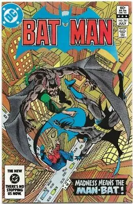 Buy Batman #361 (1983) Vintage Key Comic, 1st Appearance Of Lt. Harvey Bullock • 25.30£