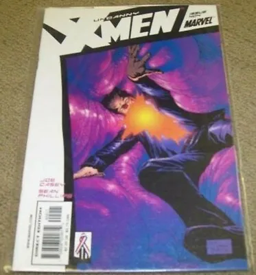 Buy Uncanny X-Men (1963) 1st Series # 404...Published Apr 2002 By Marvel • 5.95£