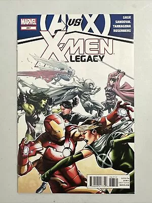 Buy X-Men Legacy #267 Marvel Comics HIGH GRADE COMBINE S&H • 2.40£