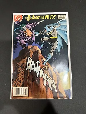 Buy Batman #366 First Jason Todd As Robin (DC Comics, 1983) FN/VF Joker Is Wild • 24.02£