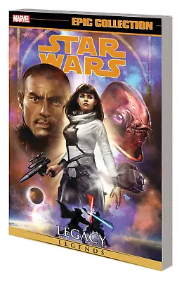 Buy Star Wars Legends Epic Collection Legacy Tp Vol 04 • 31.86£