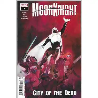 Buy Moon Knight City Of Dead #3 (of 5) • 2.39£