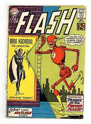 Buy Flash #133 GD+ 2.5 1962 • 22.52£