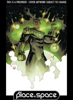 Buy (wk51) Green Lantern: War Journal #4b - Dave Johnson Variant - Preorder Dec 20th • 4.85£