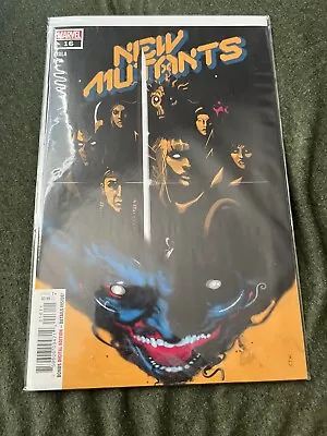 Buy New Mutants #16 Marvel Comic Book • 1.90£