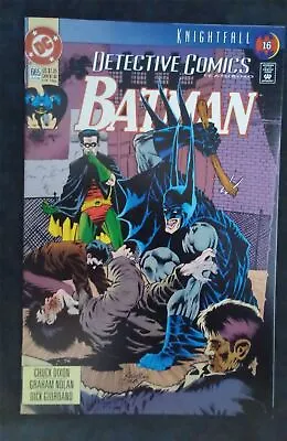 Buy Detective Comics #665 1993 Dc-comics Comic Book  • 5.60£