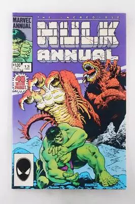 Buy Incredible Hulk Annual #13 - 9.8 - MARVEL • 1.60£