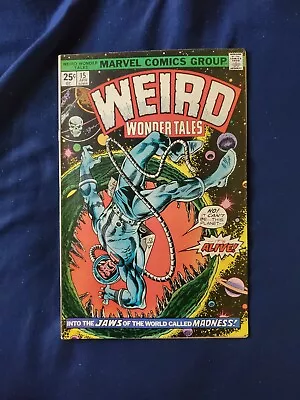 Buy Weird Wonder Tales #15 • 7.90£