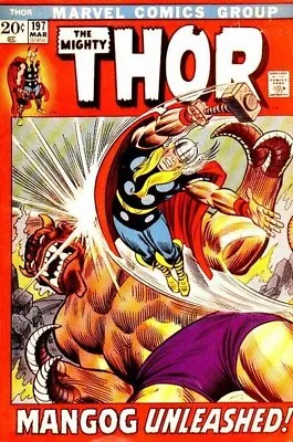 Buy Thor Vol 1 (1966-2011 Marvel) CHOICE Of Issues VG/FN/NM Key Issues Mighty Thor • 2.36£