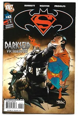 Buy Superman / Batman #42 FN (2007) DC Comics • 1.50£