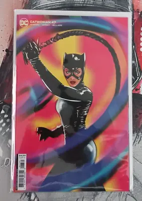 Buy CATWOMAN #50 TULA LOTAY 1:25 VARIANT COVER - NEW!,Condition NM/NM+ • 9.99£