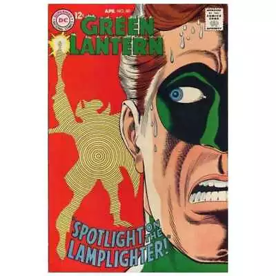 Buy Green Lantern (1960 Series) #60 In Very Good + Condition. DC Comics [h~ • 15.25£