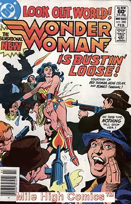 Buy WONDER WOMAN  (1942 Series)  (DC) #288 NEWSSTAND Very Fine Comics Book • 8.24£