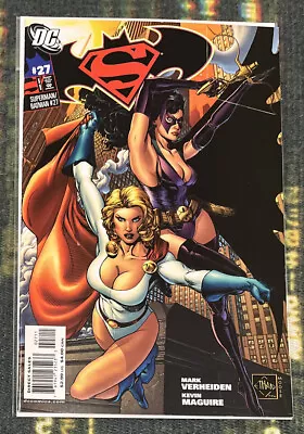 Buy Superman / Batman #27 DC Comics 2006 Sent In A Cardboard Mailer • 3.99£