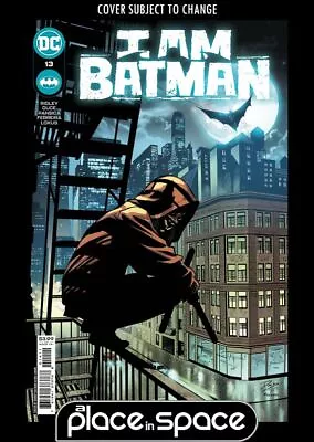 Buy I Am Batman #14a (wk42) • 4.15£