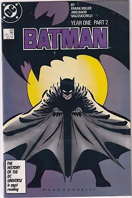 Buy Batman #405 (1987) 1st Appearance Carmine Falcone VF/NM DC Comics • 15.82£