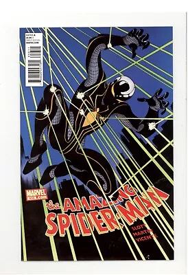 Buy Amazing Spider-Man 656 NM-  Massacre Identity Revealed 2011 • 15.80£