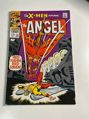 Buy X-men #44 Silver Age Marvel Comic Book • 59.47£