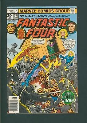 Buy Fantastic Four #185 1977 • 4.73£