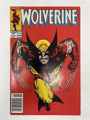 Buy Wolverine #17 Newsstand John Byrne Cover Marvel Comics MCU • 7.99£