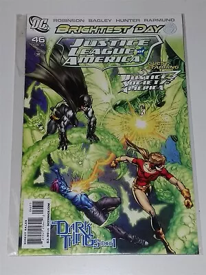 Buy Justice League Of America #46 Nm+ (9.6 Or Better) August 2010 Dc Brightest Day • 4.99£