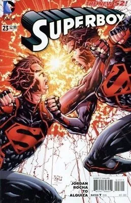 Buy Superboy Vol. 5 (2011-2014) #23 • 2£