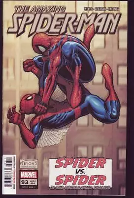 Buy Amazing Spider-Man #93 (2022) 1st Appearance Chasm Ben Reilly First Print NM • 9.50£