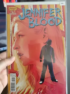 Buy JENNIFER BLOOD #24 Back Issue • 3£