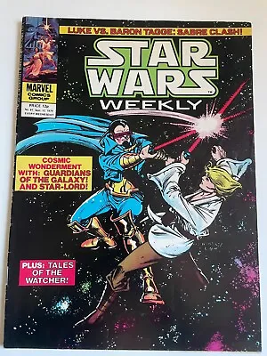 Buy Star Wars Weekly 81 Vintage Marvel Comics UK. • 2.95£