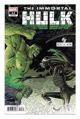 Buy Immortal Hulk #43C.RECALL NM- 9.2 2021 • 13.99£