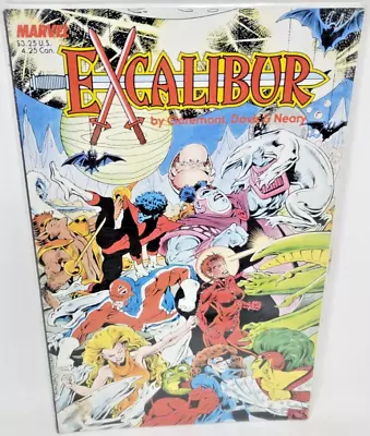 Buy Excalibur Special Edition #1 Team 1st Appearance *1988* 9.4 • 19.70£