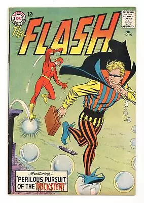 Buy Flash #142 VG- 3.5 1964 • 14.65£