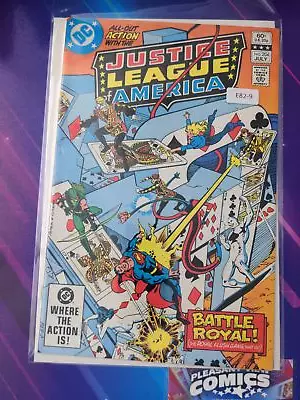 Buy Justice League Of America #204 Vol. 1 High Grade Dc Comic Book E82-9 • 7.19£