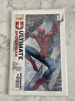 Buy Ultimate Spider-Man #1 (Marvel Comics March 2024) Italy Edition. Panini • 31.77£