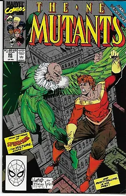 Buy NEW MUTANTS (1983 Series)#86 1st Cable (Cameo On Last Page) Near Mint Minus(9.2) • 34.99£