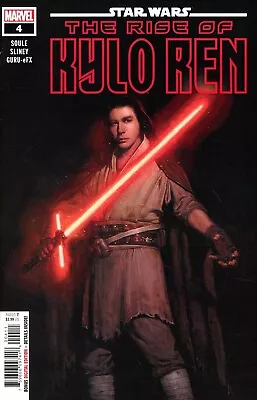 Buy Star Wars The Rise Of Kylo Ren #4 Marvel Comics 1st Print NM • 3.98£
