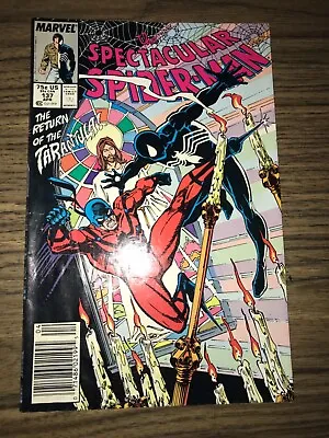 Buy Peter Parker The Spectacular Spider-Man (1988) #137 • 33.12£