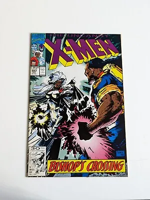 Buy Marvel Comics The Uncanny X-Men #283 1992 1st Bishop • 10.99£
