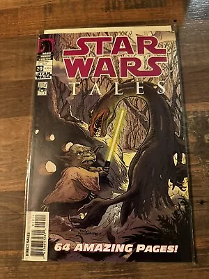 Buy Star Wars Tales #20 Comic Yoda In Dagobah • 67.18£