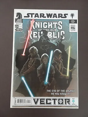 Buy Star Wars: Knights Of The Old Republic #25 - Karness Muur • 35£